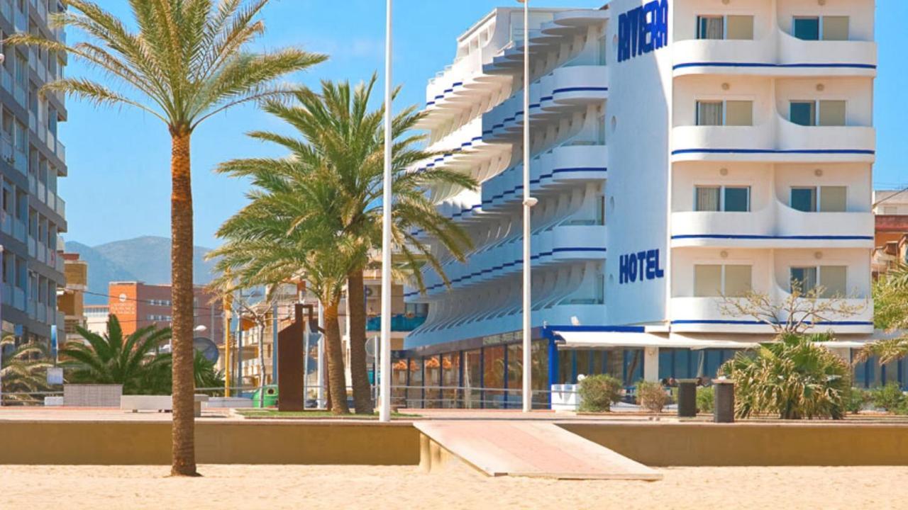 Hotel Rh Riviera - Adults Only Gandia Exterior photo