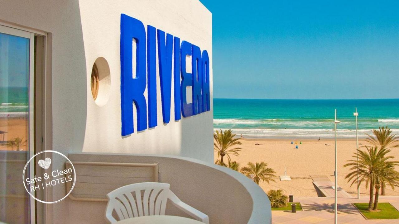 Hotel Rh Riviera - Adults Only Gandia Exterior photo