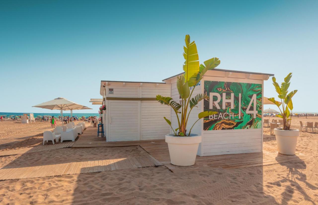 Hotel Rh Riviera - Adults Only Gandia Exterior photo