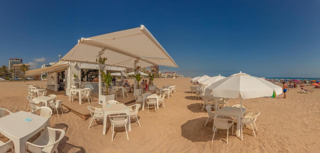 Hotel Rh Riviera - Adults Only Gandia Exterior photo