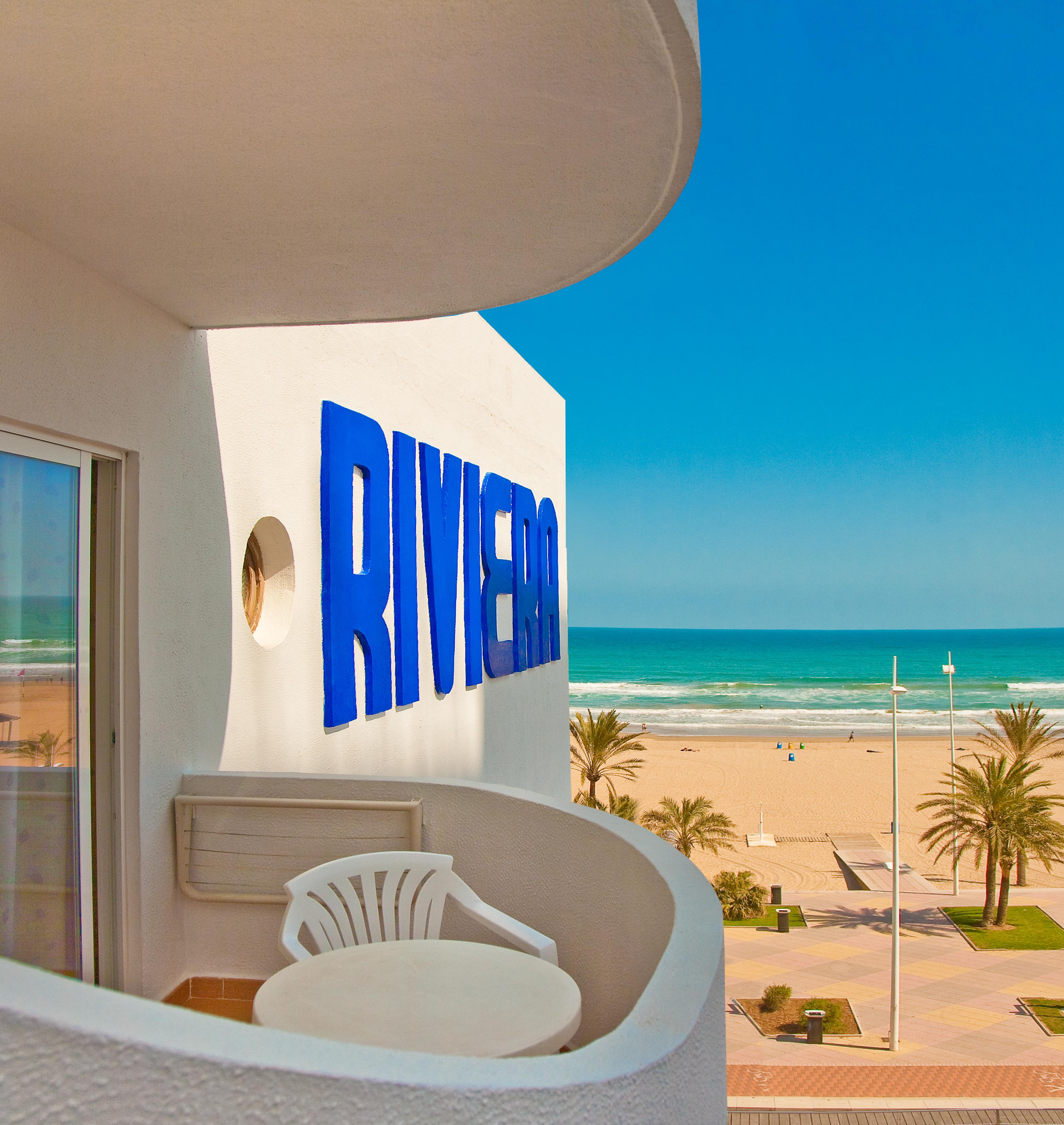 Hotel Rh Riviera - Adults Only Gandia Exterior photo