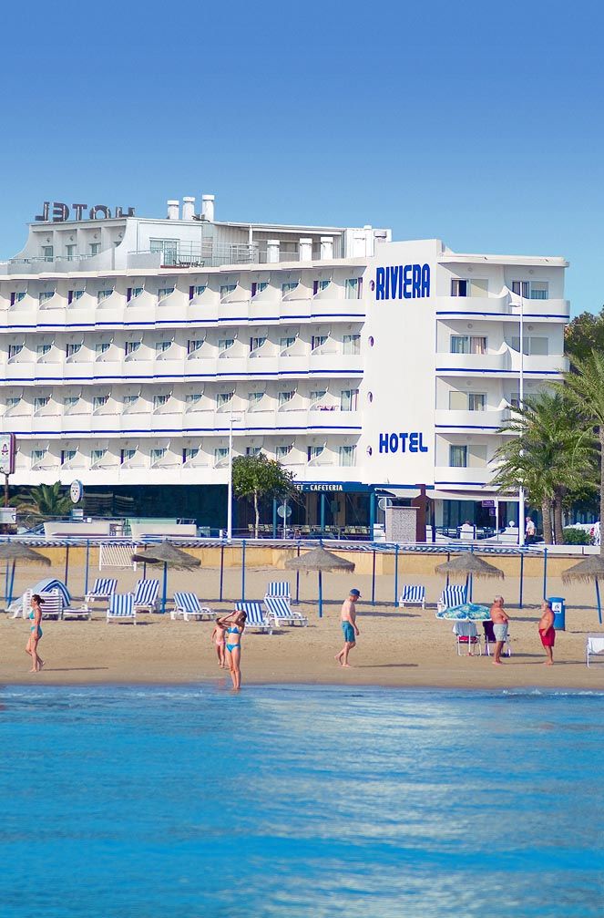 Hotel Rh Riviera - Adults Only Gandia Exterior photo