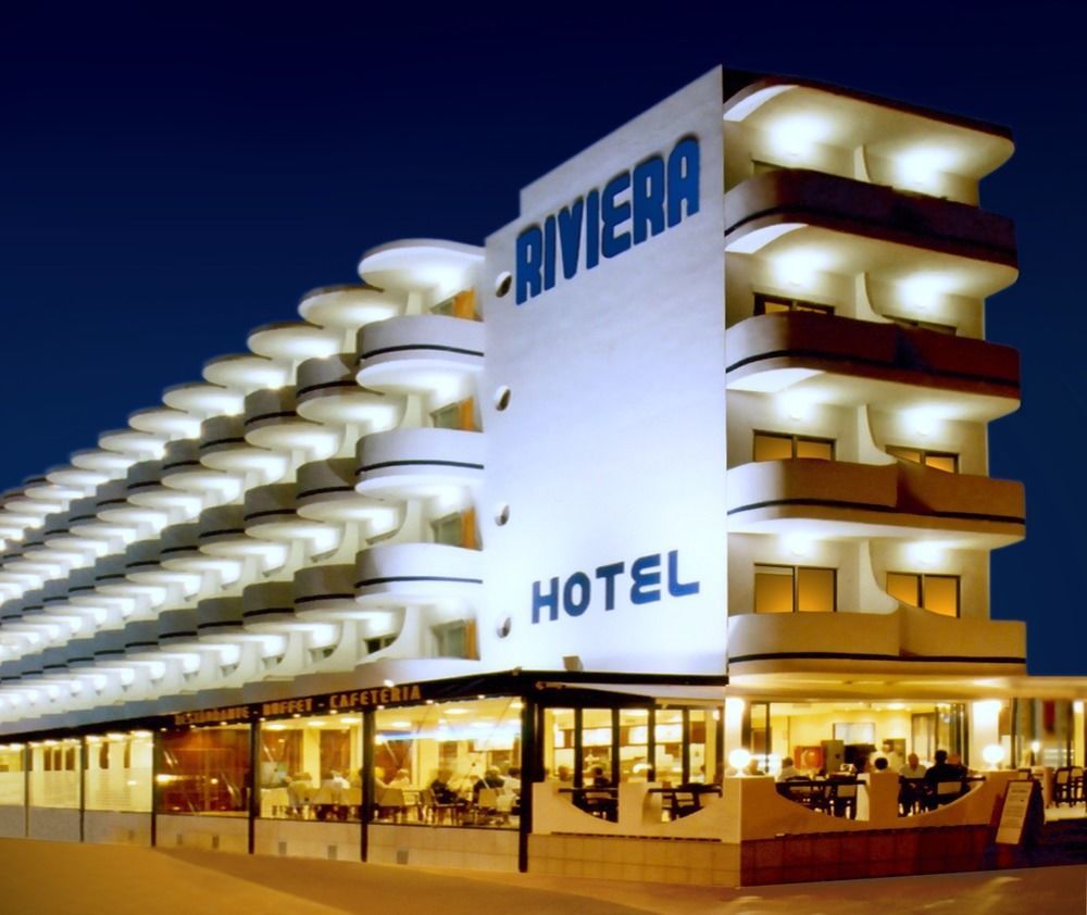 Hotel Rh Riviera - Adults Only Gandia Exterior photo